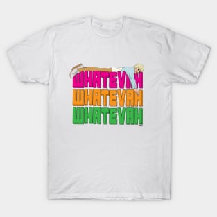 Katya Zamolodchikova - Trish Thomson - Whatevah T-Shirt